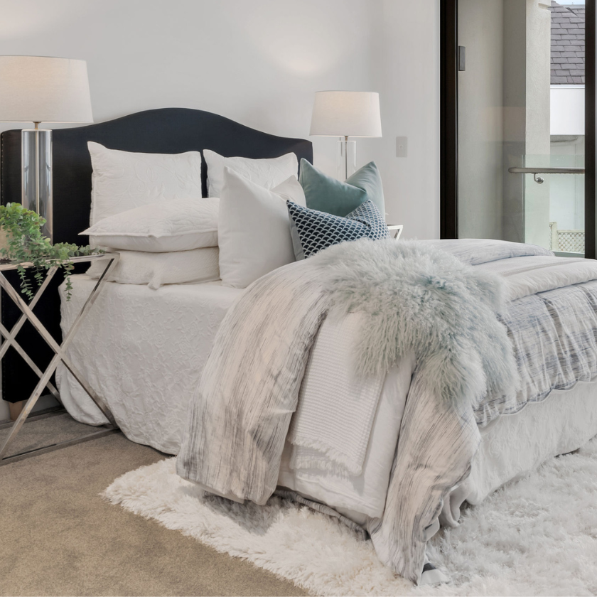 Bedroom Styling